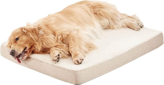 Memory Foam Orthopedic Large Dog Bed