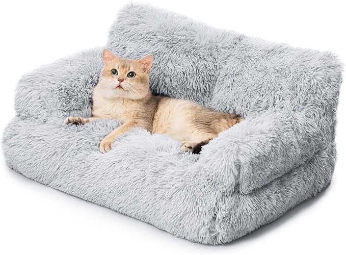 Mewoo Pet Bed for Cats & Small Dogs