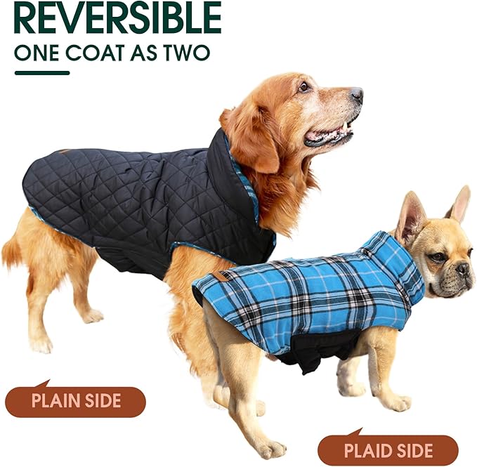 Kuoser Warm Dog Coat