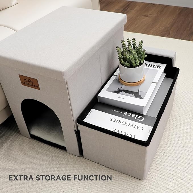 Dog Stairs 15" H, 150 lbs 2 Steps