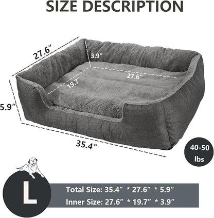 Dog Beds for Large Dogs