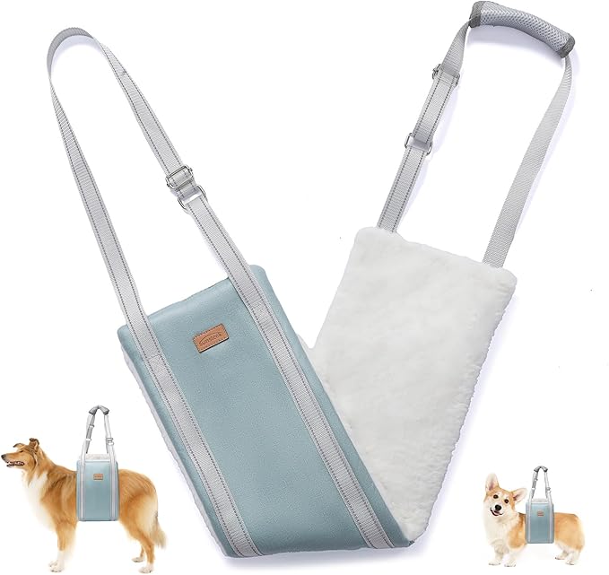 Dog Lift Harness for Small Dogs K9 Cruciate