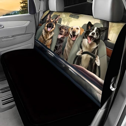 COEQINE Men Fanny Car Accessories Decor