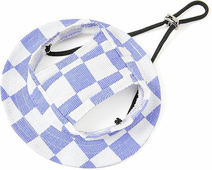 Dog Sun Hat Cute Pet Hat Trucker Hat