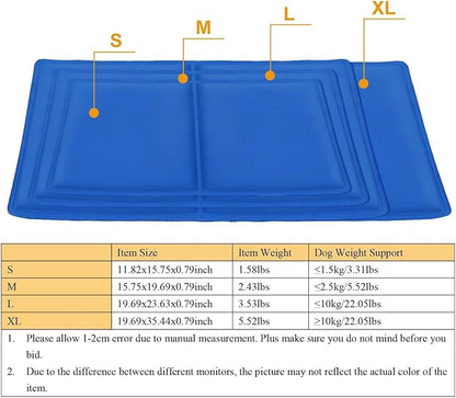 Dog Cooling Mat