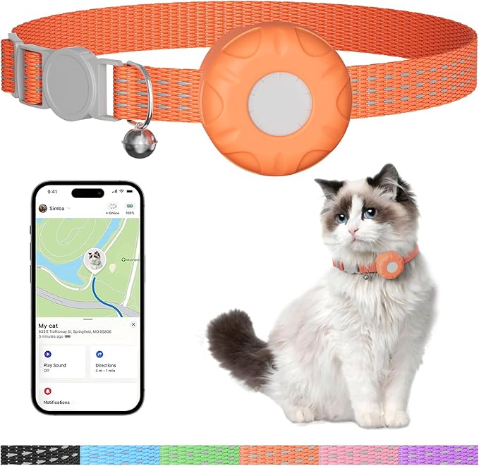 Cat Tracker