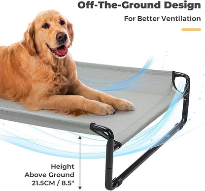 Veehoo Original Cooling Elevated Dog Bed CWC2201
