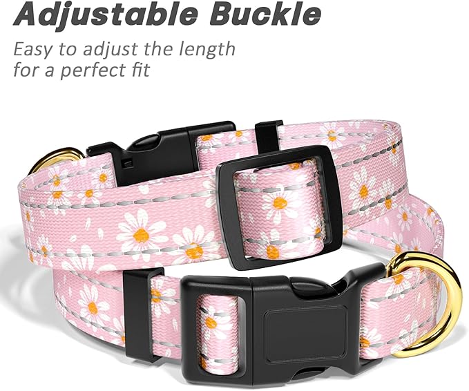 Reflective Dog Collar
