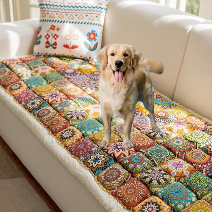 Pet Friendly Sofa Cover 70x180 cm/28 71in)