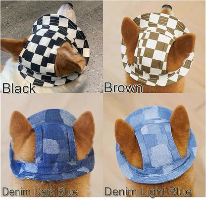 HDKUW Dog Bucket Hats