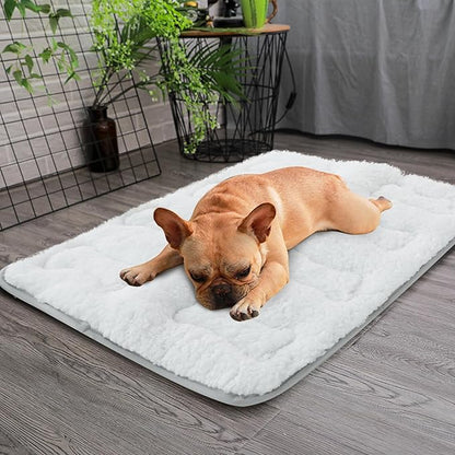Dog Crate Mat(24" X 18")