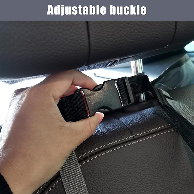 SUV Cargo Liner for Dogs Trunk Cover (80" L 51.6" W)