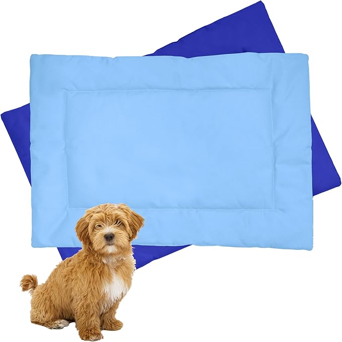 Downtown Pet Supply Dog Crate Mat