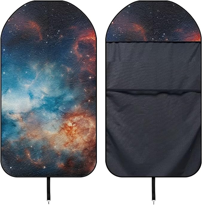 Yewattles Sky Pattern Universal Waterproof Seat Cover