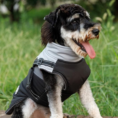 Norbi Dog Polyester Cold Weather Coat