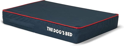 The Dog’s Bed Orthopedic Memory Foam Dog Bed 64x44, Pain