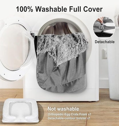 Gimars Orthopedic Thicken Egg Foam Ultra Soft Dog