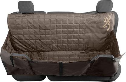 Browning Pet Hammock Backseat Cover