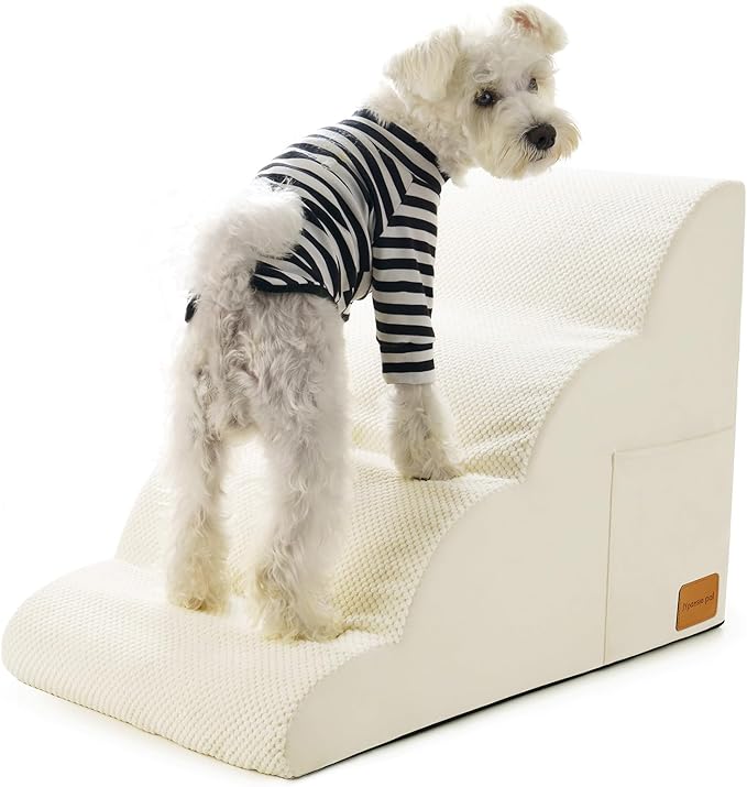 Dog Stairs for Small Dogs Step,4 Steps