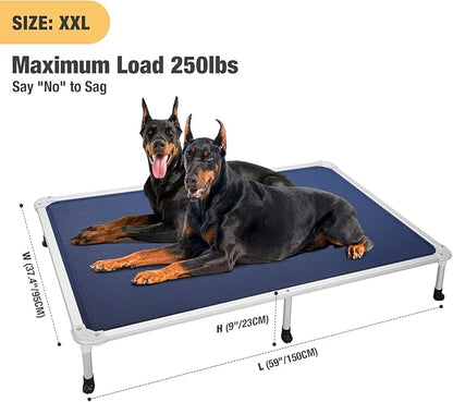 Veehoo Chew Proof Elevated Dog Bed CWC2003
