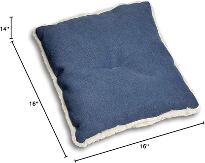 Pet Tent-Soft Bed for Dog and Cat by Best Pet Supplies 16" x 16" x H:14"