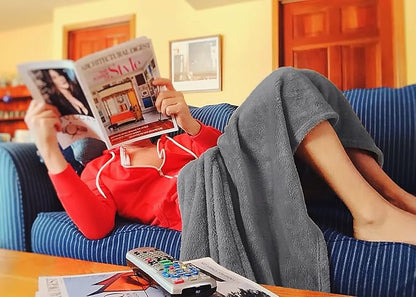 iMaylex Soft Puppy Flannel Fleece Blanket for Pet Dog Cat 27 x 39 inch (70 x 100 cm)