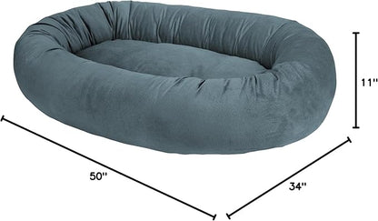 Arlee Orbit Orthopedic Memory Foam Dog Bed