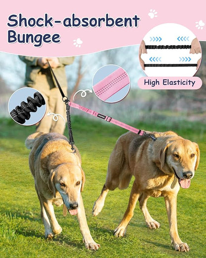 Vastar Double Dog Walker 2 Dogs