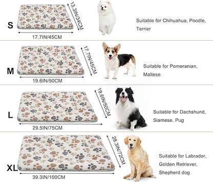Cat Dog Bed Mat & Blanket