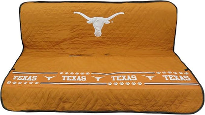 Pets First Collegiate Texas Longhorns Pet Car Seat