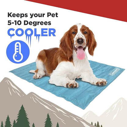 Coleman Comfort Cooling Gel Pet Pad ,24x30 Inches