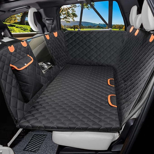 Back Seat Extender for Dogs