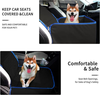 Dog Car Seat Cover for Front Seat FCWLAGU7