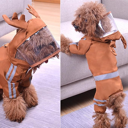 Dog Raincoat