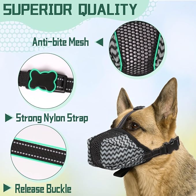 Dog Muzzle