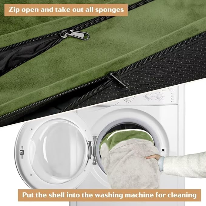 Orthopedic Dog Bed for Jumbo Breed Large Dogs