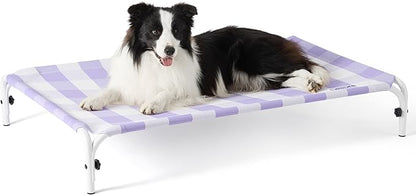 Lesure Elevated Raised Outdoor Dog Bed 41"