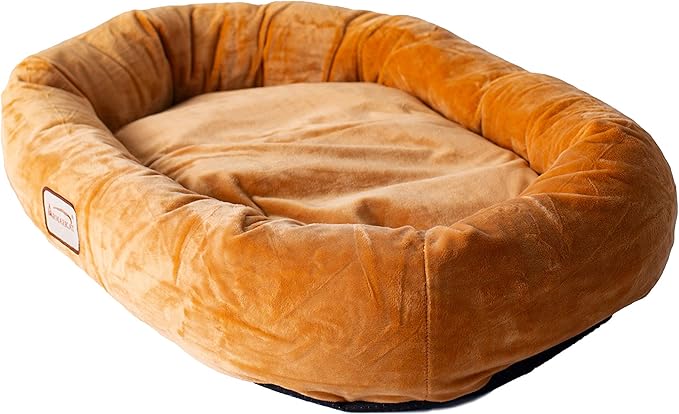 Armarkat Pet Bed 33-Inch by 24-Inch D02CZS-Medium