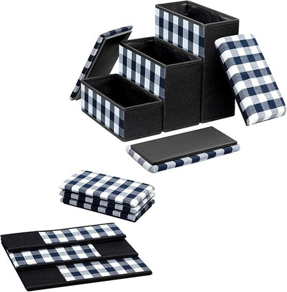 E.P.C. Deluxe Fold Away 3 Step Pet Stairs