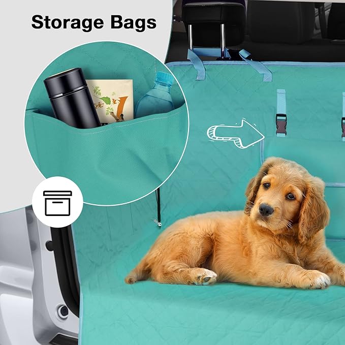 SUV Cargo Liner for Dogs HCWLSGU5