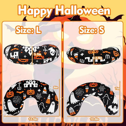 Mity rain Dog Pillow 14.2" * 9.4", Anxiety