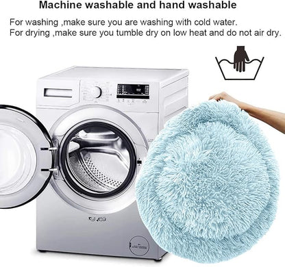 Nisrada Cat Beds for Indoor Cats 20 Inch