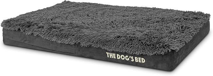 The Dog’s Bed Orthopedic Memory Foam Dog Bed 40x25, Pain