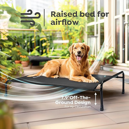 Veehoo Original Elevated Dog Bed CWC2417A