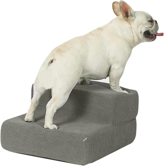Dog Stairs for Small Dogs 9" 2