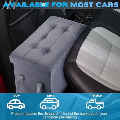 2 Pack Car Back Seat Extender for Dogs 300lbs Car