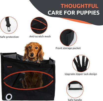 Dog Car Seat for Small Medium Dogs