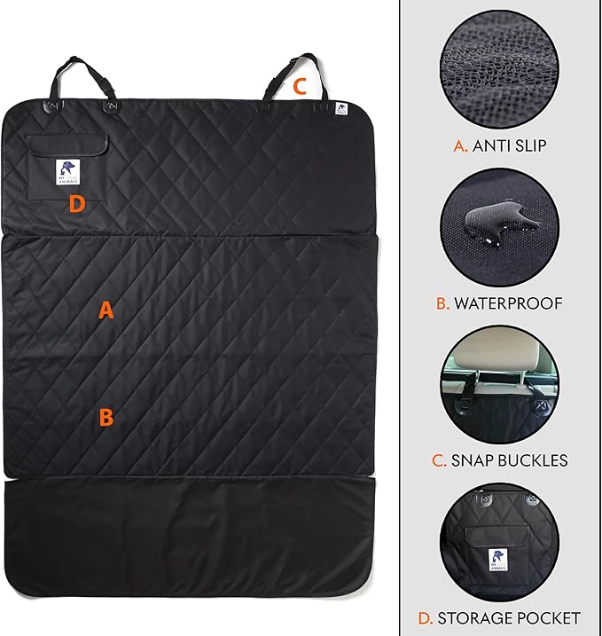 SUV Cargo Liner for Dogs