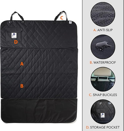 SUV Cargo Liner for Dogs