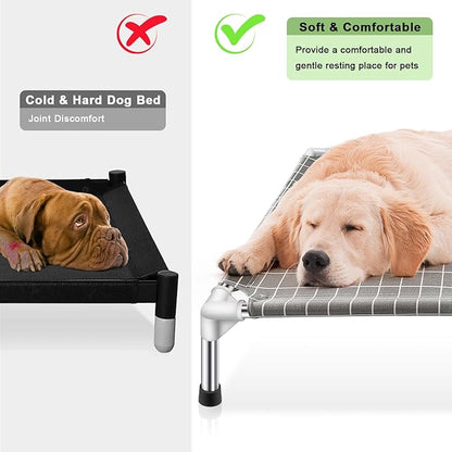 Elevated Dog Bed Pet Cot